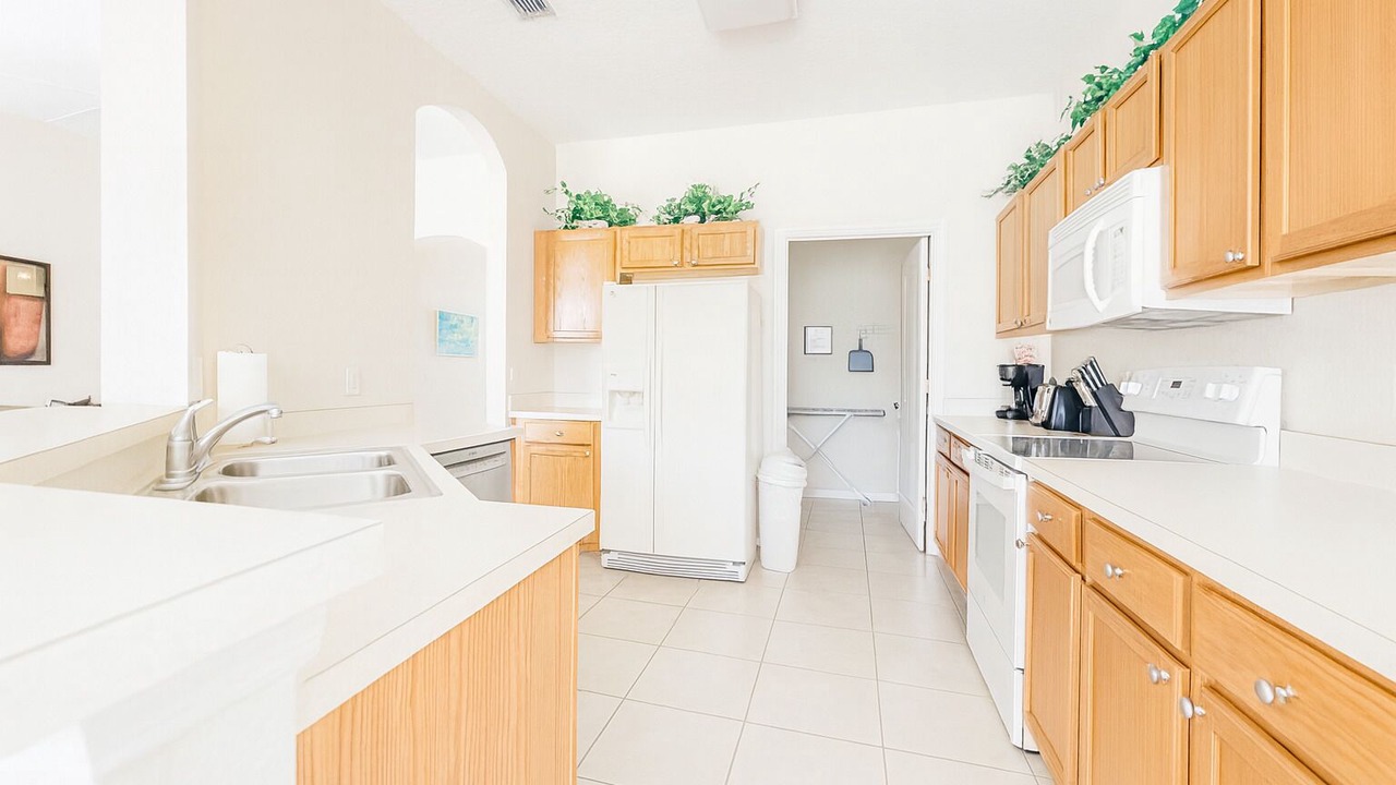Photo of Kitchen in Highlands Reserve