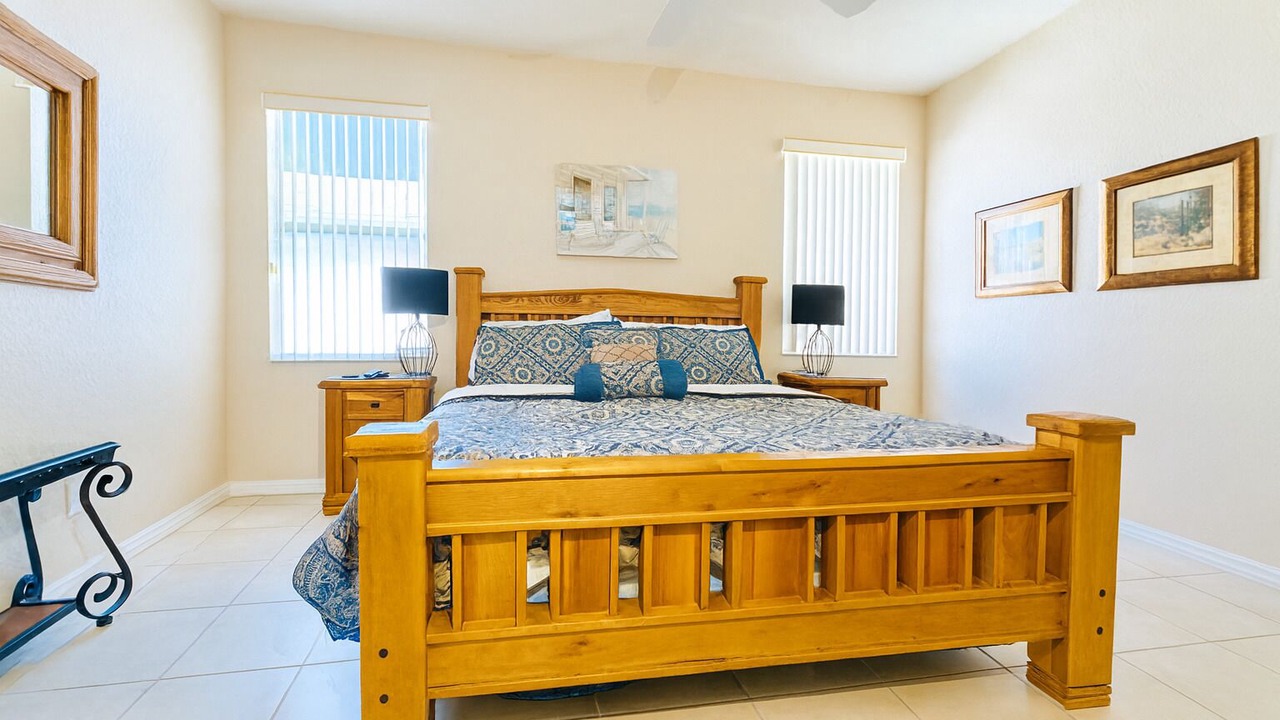 Photo of Bedroom in Highlands Reserve