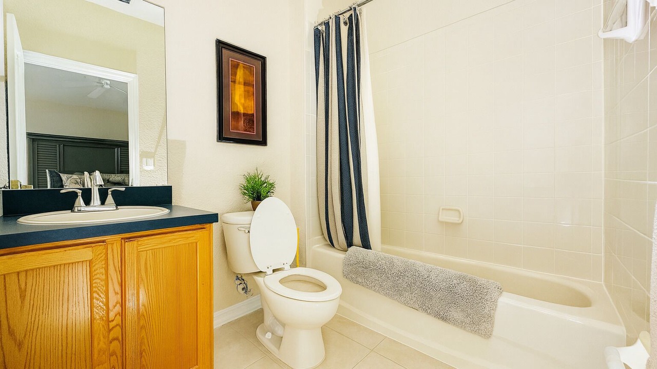 Photo of Bathroom in Highlands Reserve