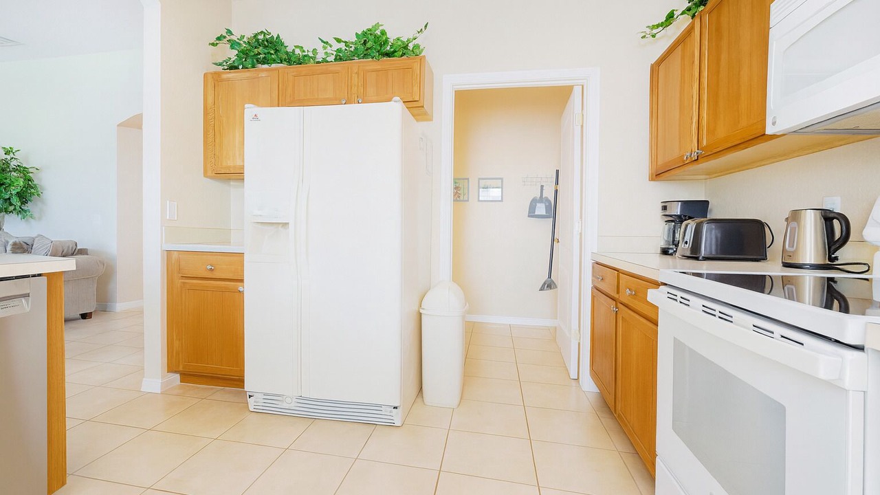 Photo of Kitchen in Highlands Reserve