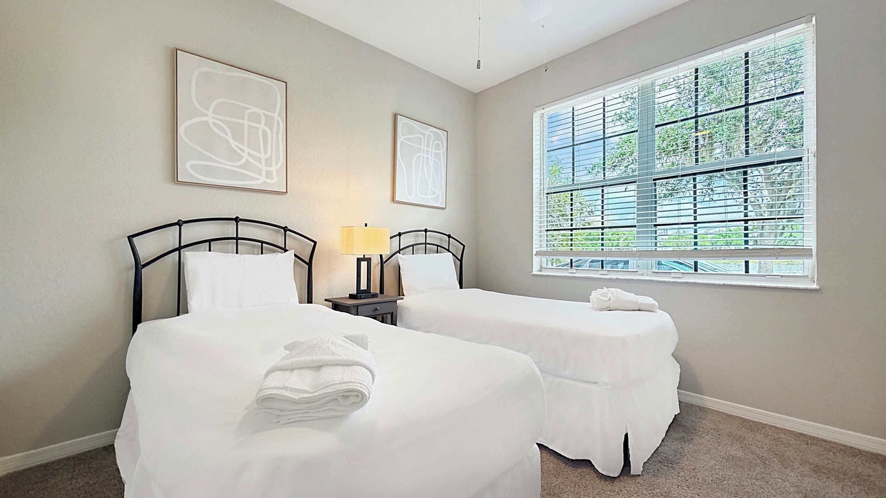 Photo of Bedroom in Westchase