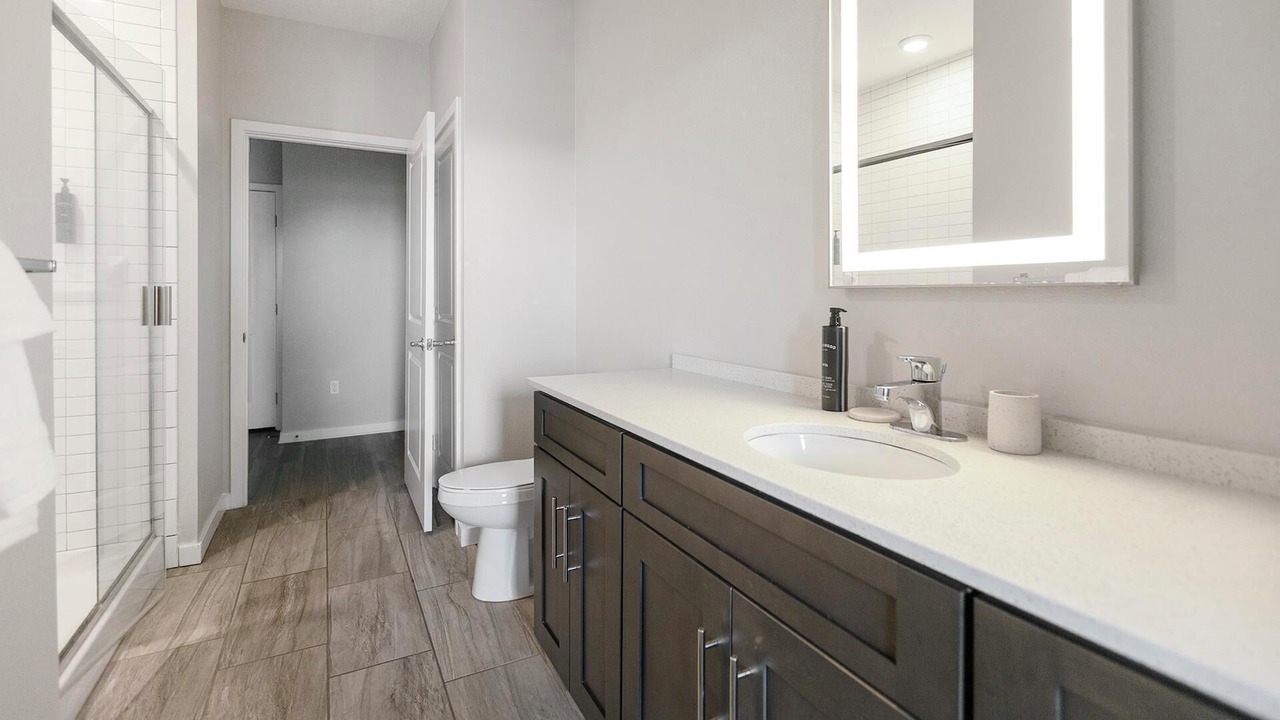 Photo of Bathroom in Sun City Center