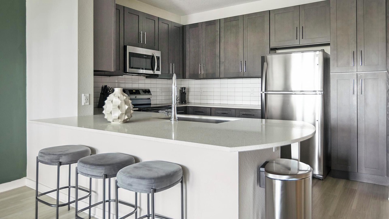 Photo of Kitchen in Sun City Center