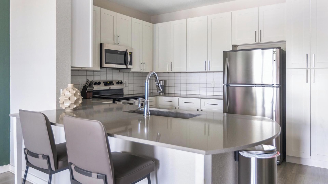 Photo of Kitchen in Sun City Center
