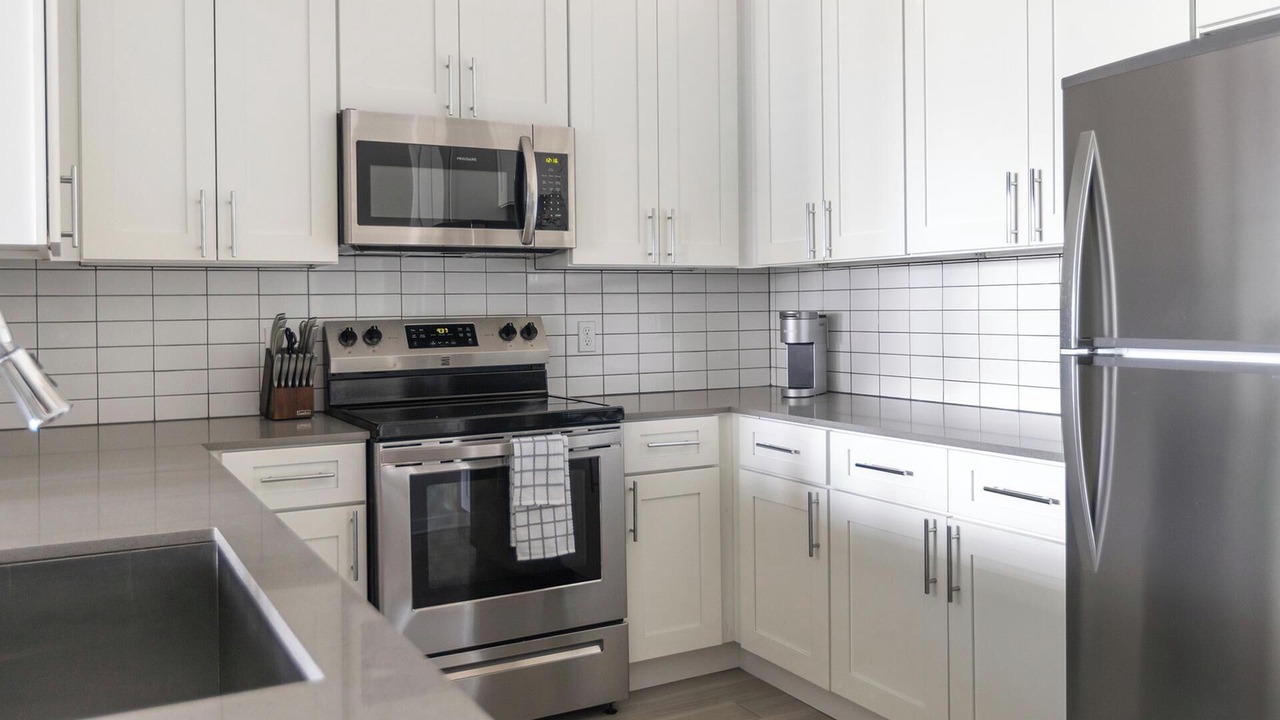 Photo of Kitchen in Sun City Center
