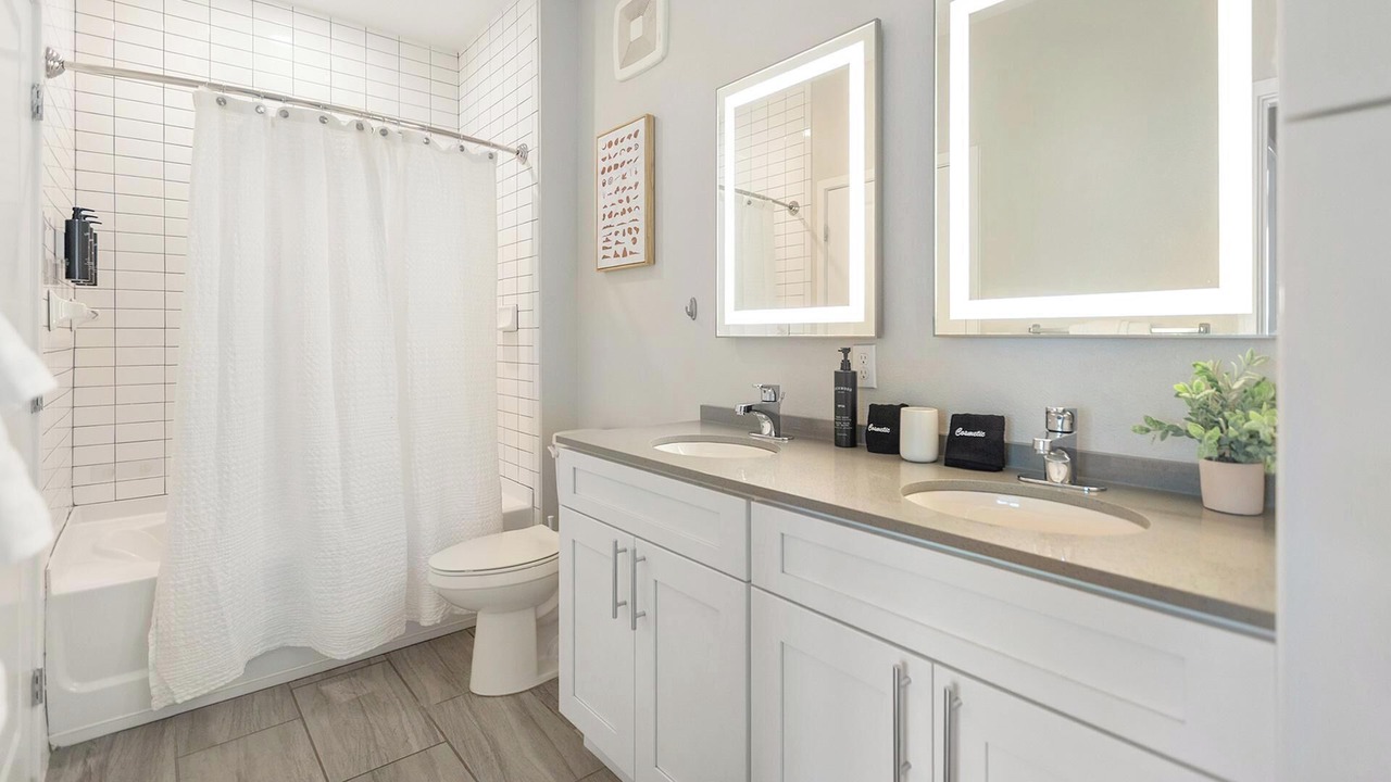 Photo of Bathroom in Sun City Center