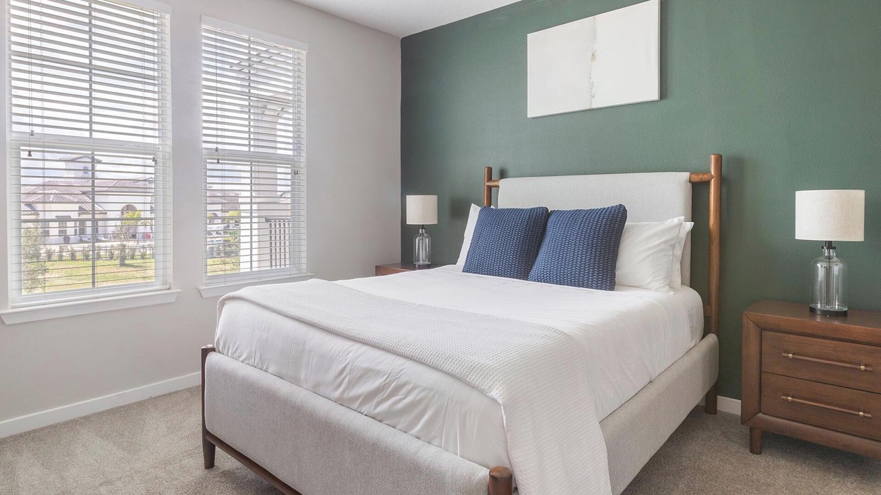 Photo of Bedroom in Sun City Center