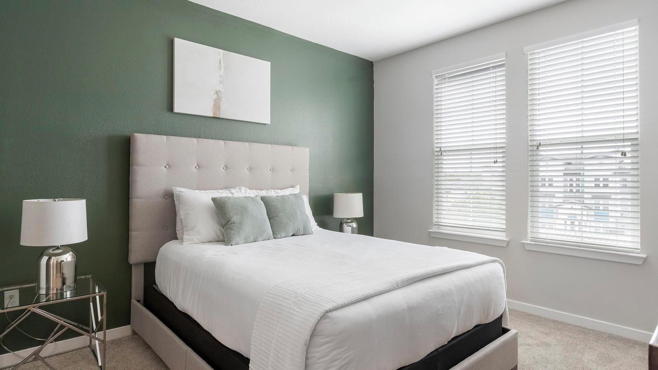 Photo of Bedroom in Sun City Center
