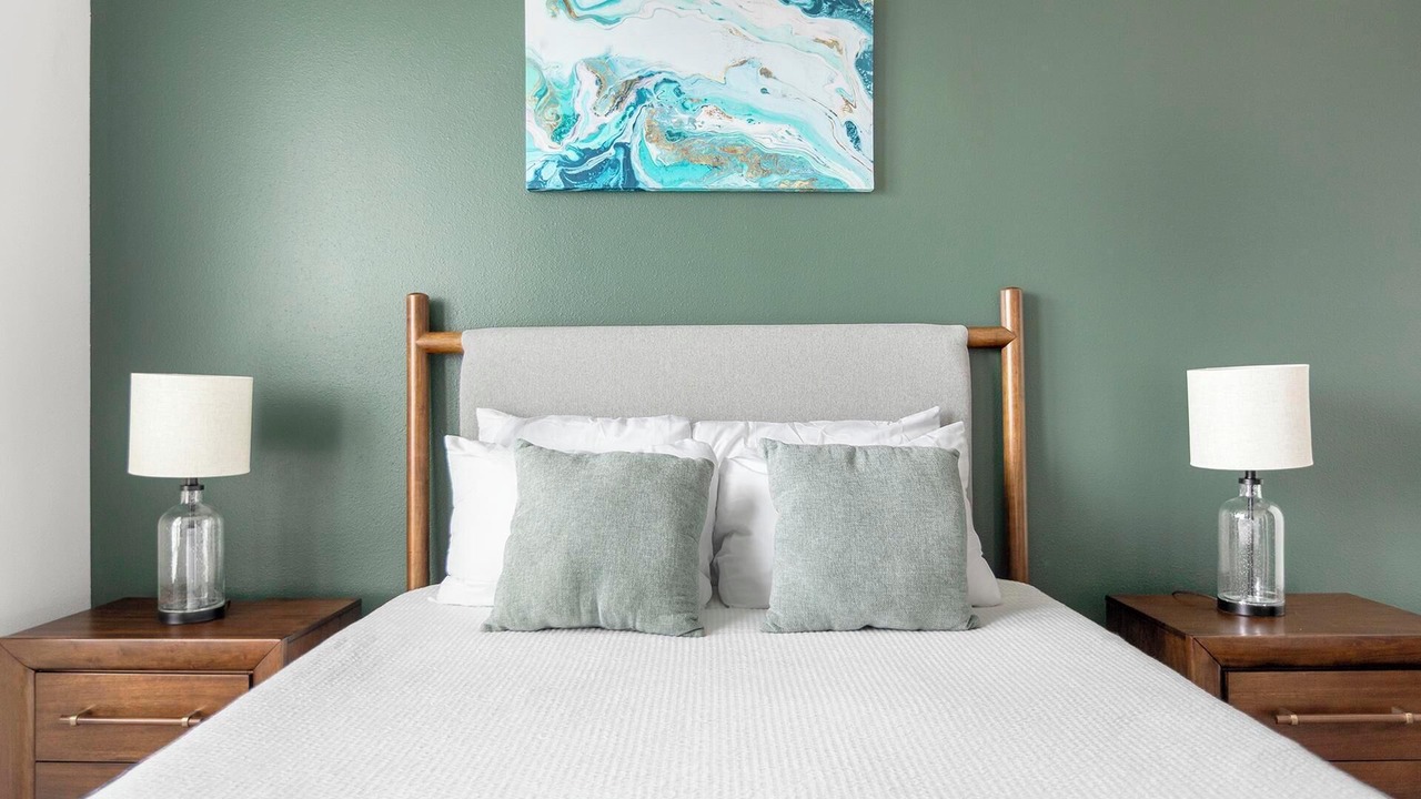 Photo of Bedroom in Sun City Center
