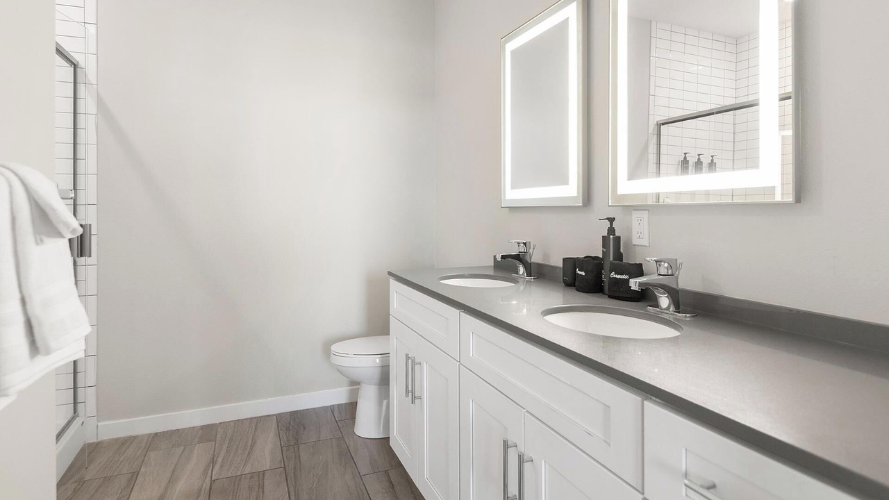 Photo of Bathroom in Sun City Center