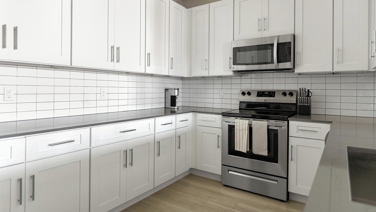 Photo of Kitchen in Sun City Center
