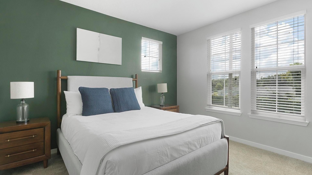 Photo of Bedroom in Sun City Center