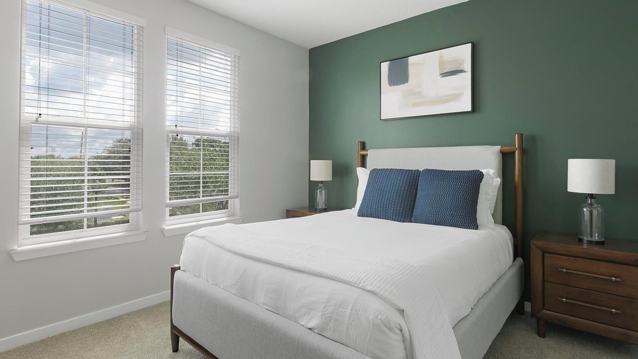 Photo of Bedroom in Sun City Center