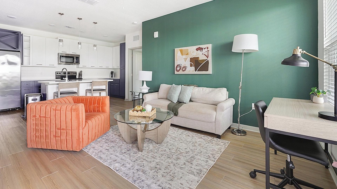 Photo of Livingroom in Apopka