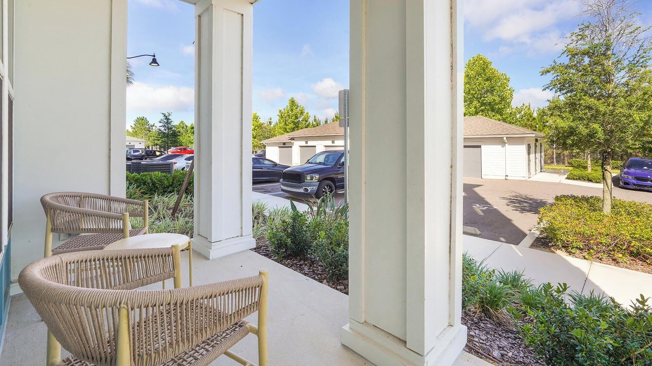 Photo of Patio Balcony in Apopka