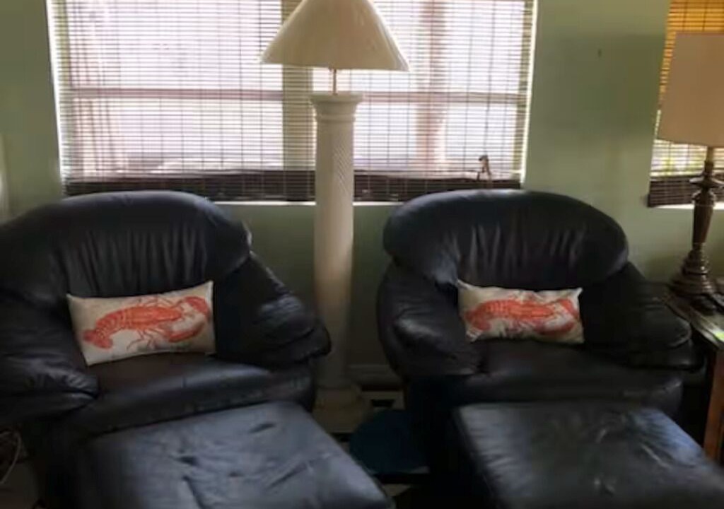 Photo of Livingroom in Haines Creek