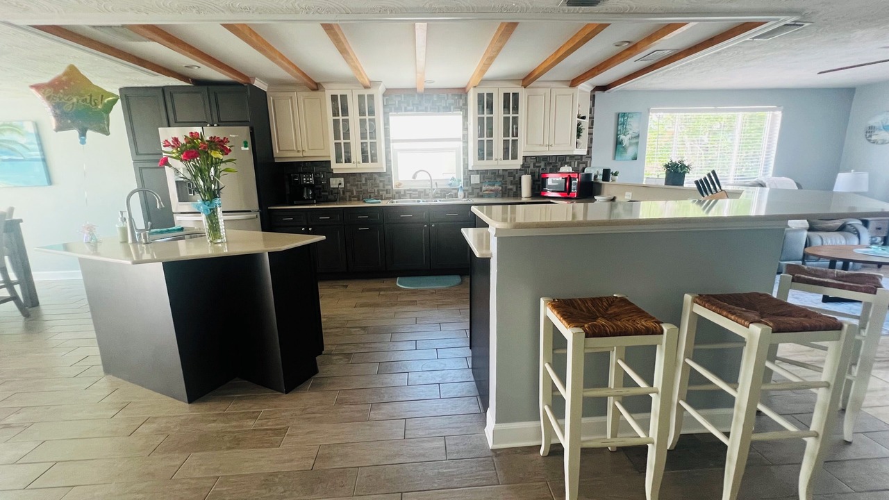 Photo of Kitchen in Flor-a-mar