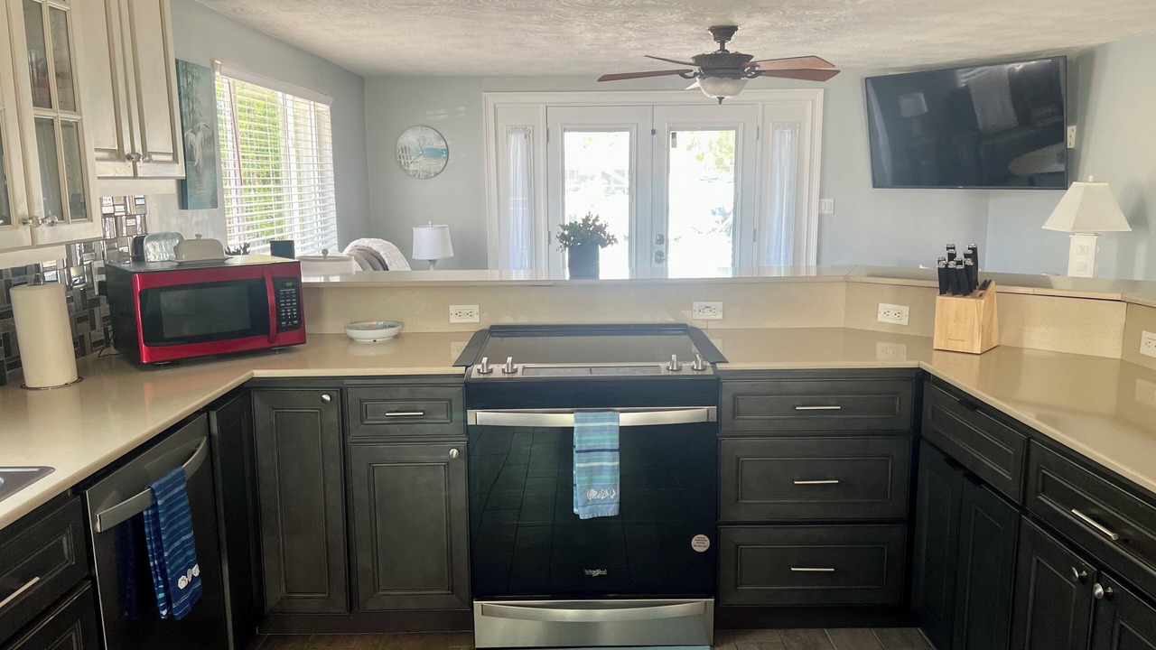 Photo of Kitchen in Flor-a-mar