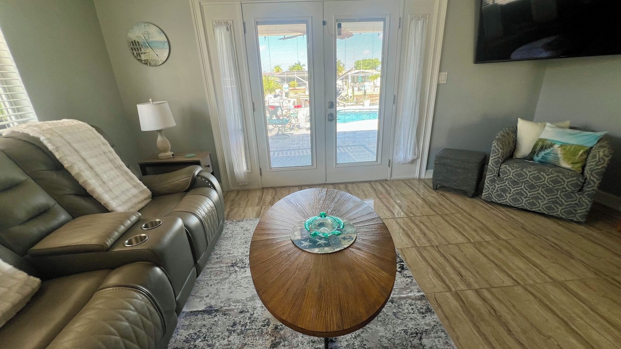 Photo of Livingroom in Flor-a-mar
