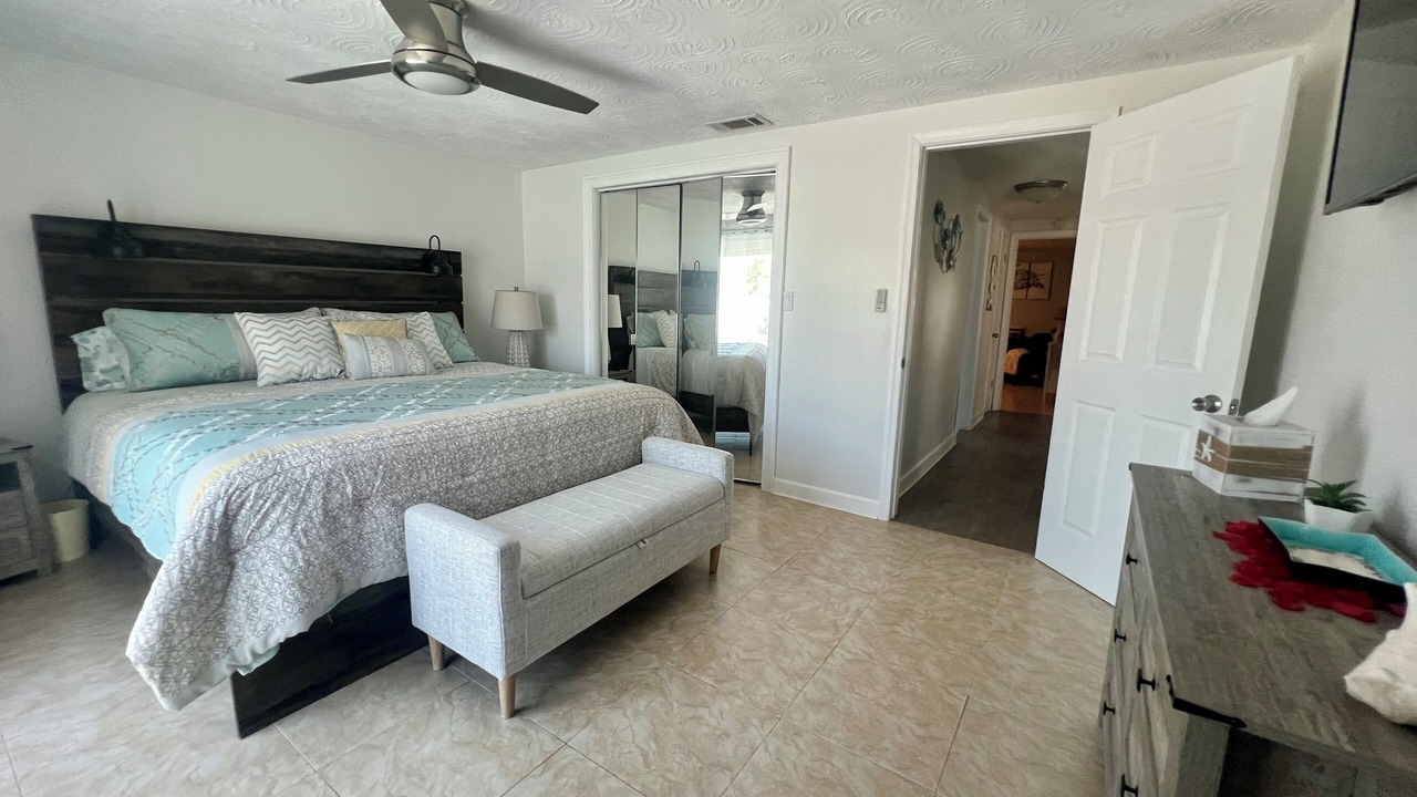 Photo of Bedroom in Flor-a-mar