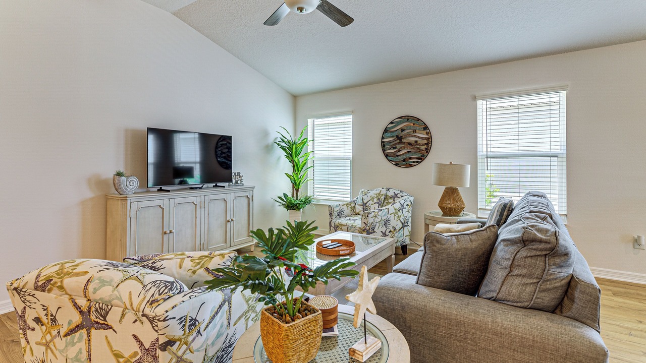 Photo of Livingroom in Sumter County
