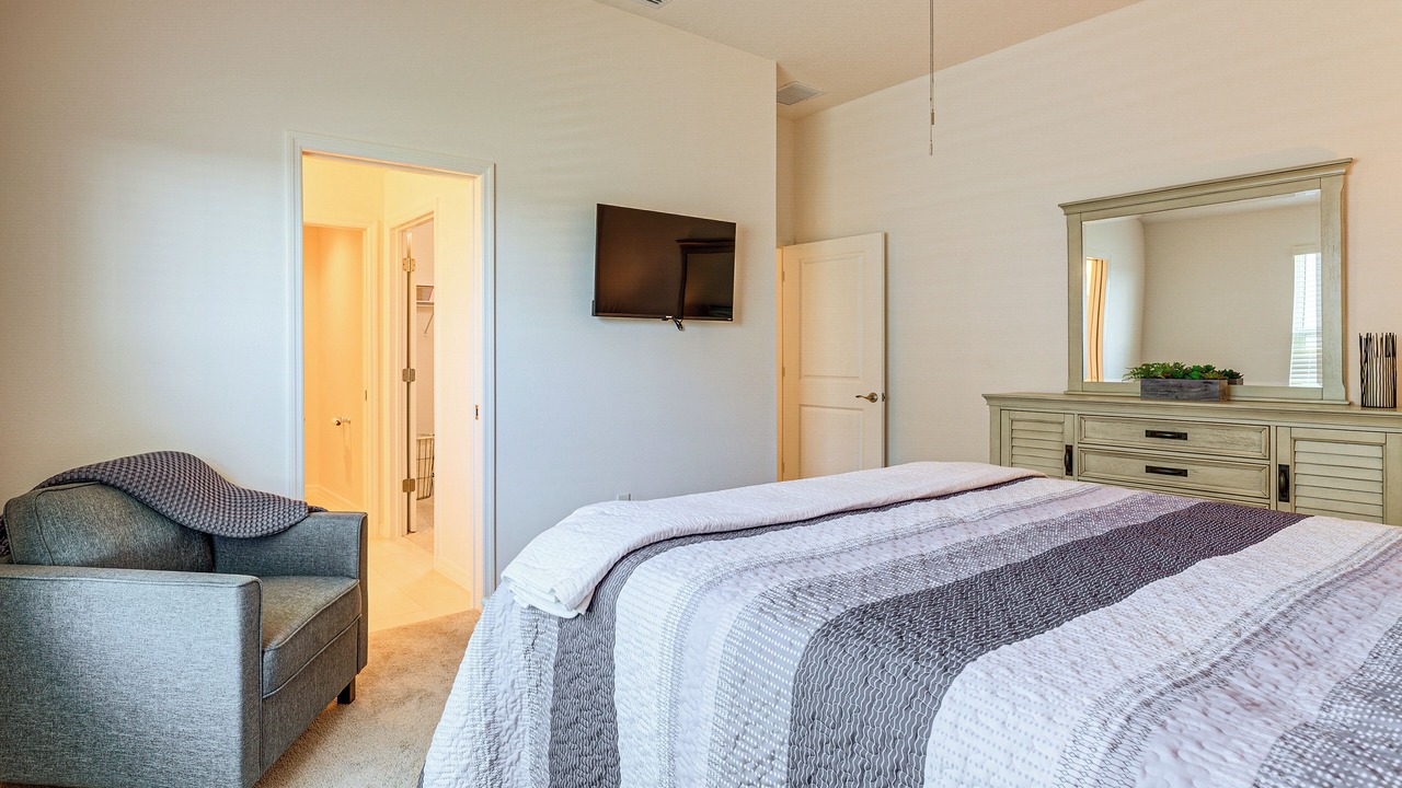 Photo of Bedroom in Sumter County