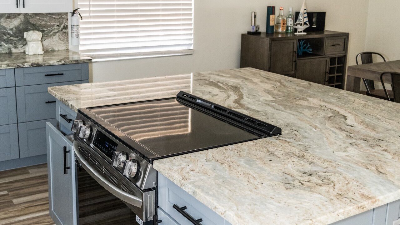 Photo of Kitchen in Flor-a-mar