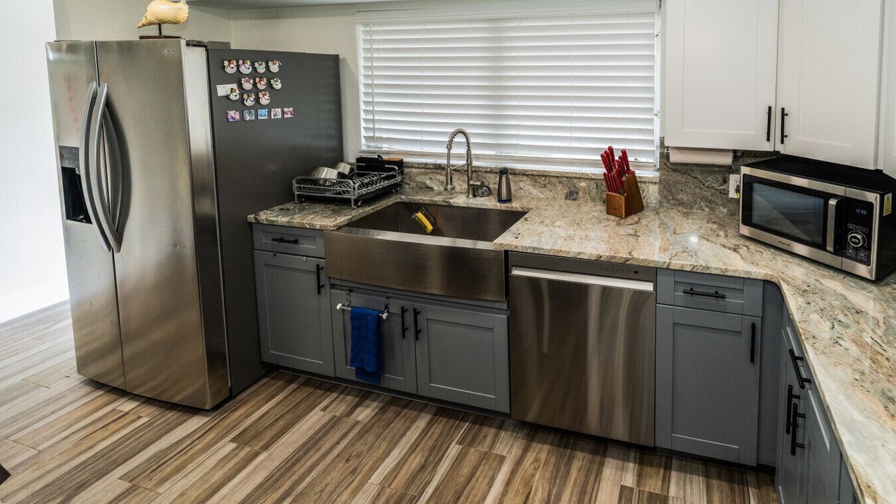 Photo of Kitchen in Flor-a-mar