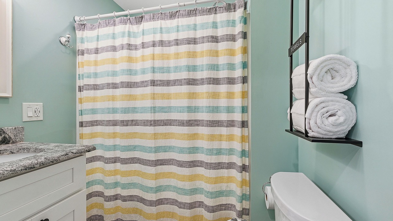 Photo of Bathroom in New Smyrna Beach