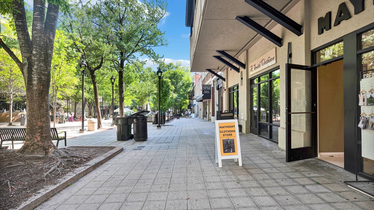 Photo of Outdoor in Greenville Downtown