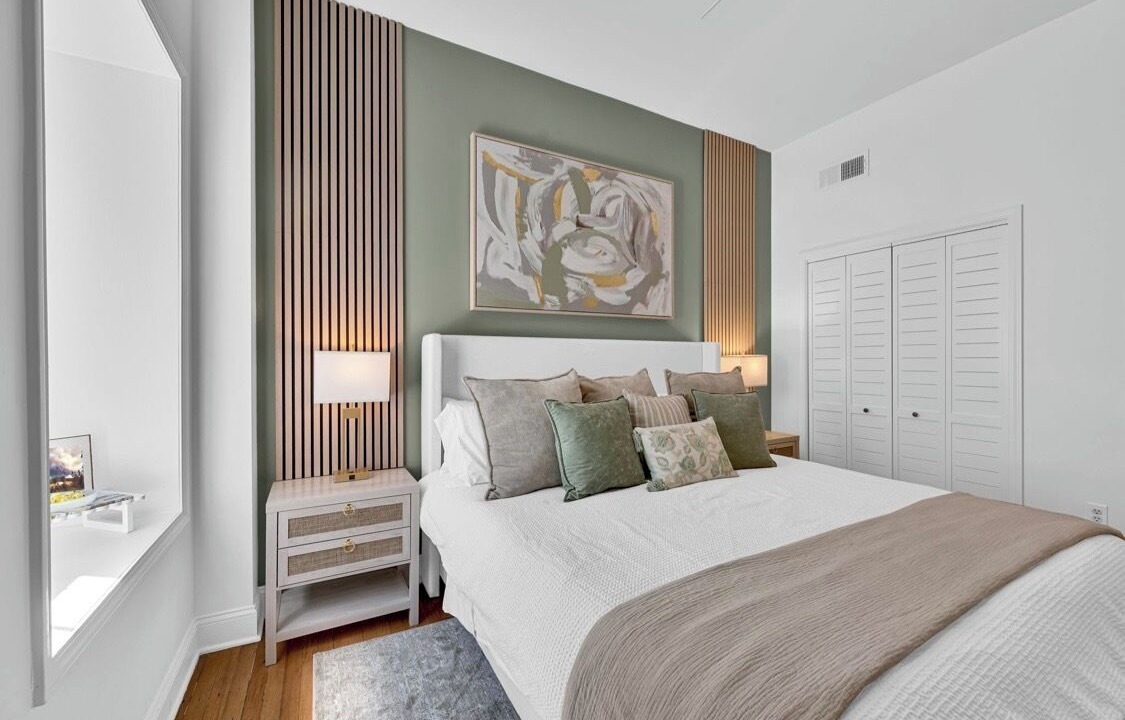 Photo of Bedroom in Greenville Downtown