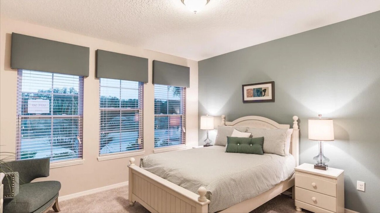 Photo of Bedroom in Loughman
