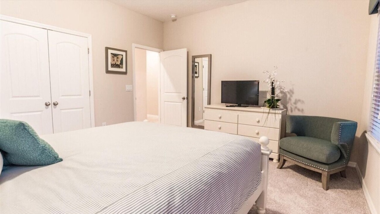 Photo of Bedroom in Loughman