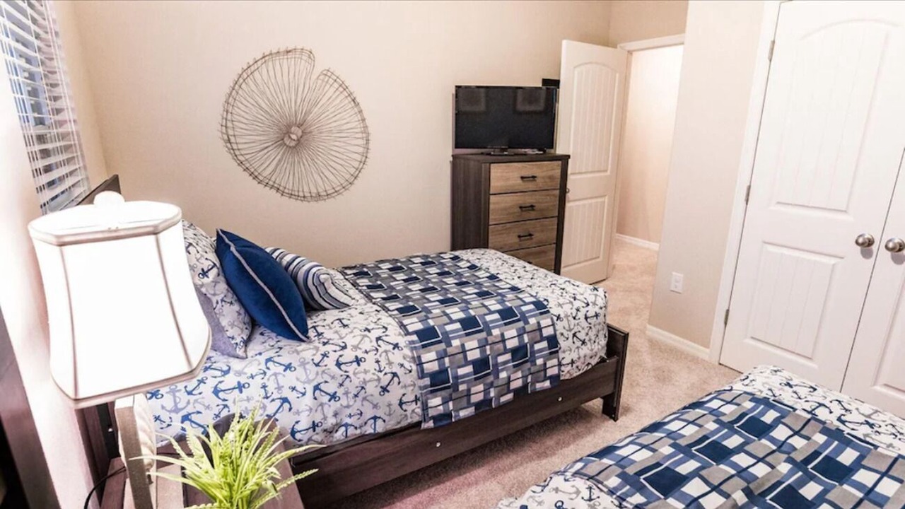 Photo of Bedroom in Loughman