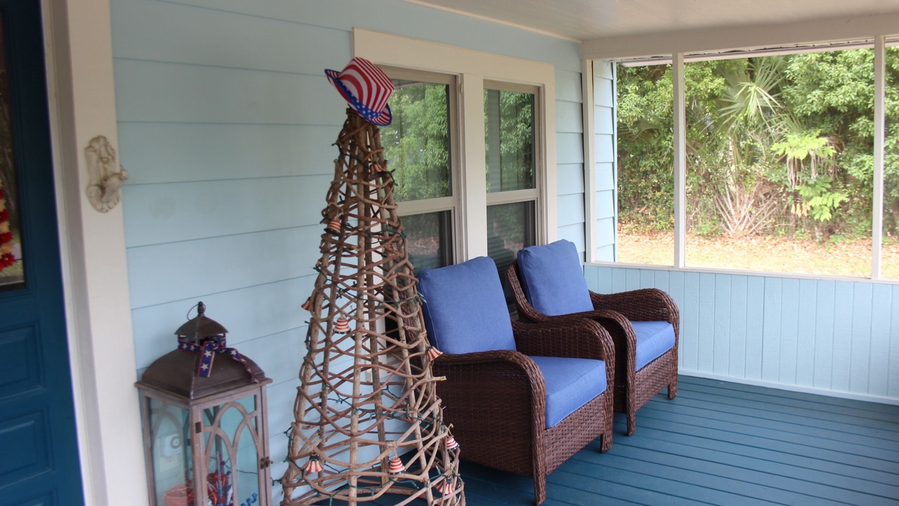 Photo of Patio Balcony in Dunnellon