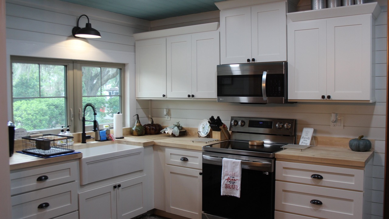 Photo of Kitchen in Dunnellon