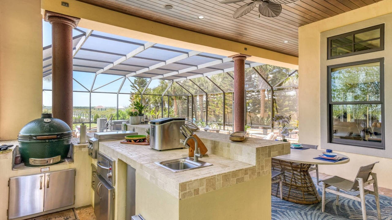 Photo of Kitchen in Crescent Beach