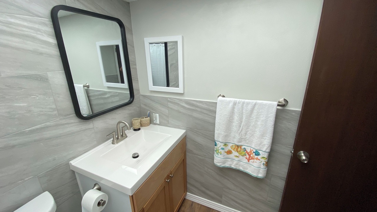 Photo of Bathroom in New Port Richey