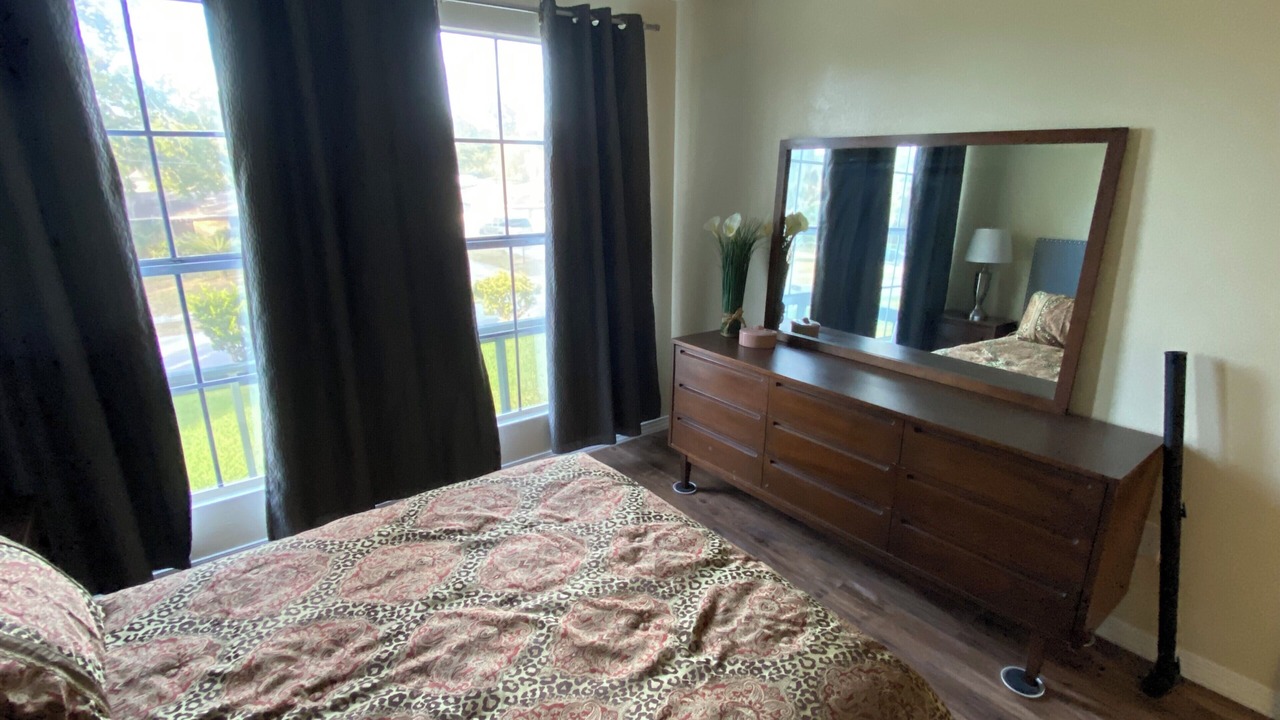 Photo of Bedroom in New Port Richey