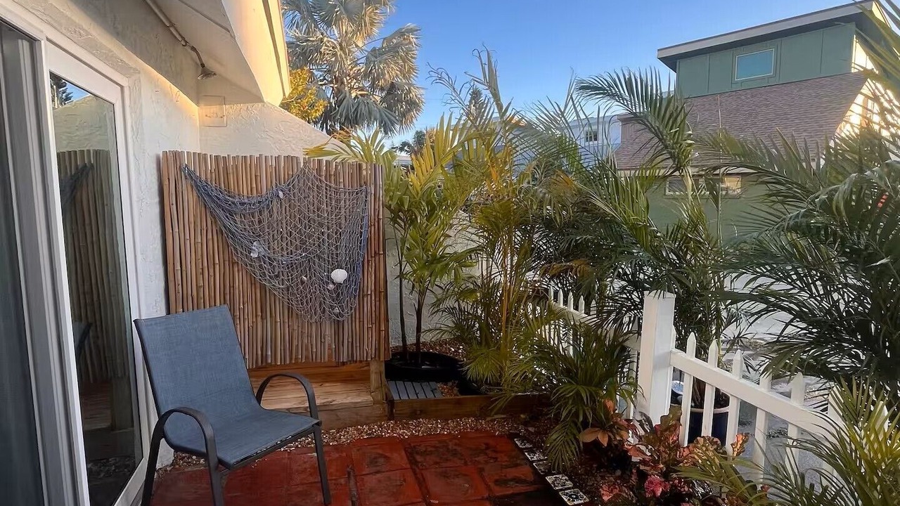Photo of Patio Balcony in Tyler Gardens
