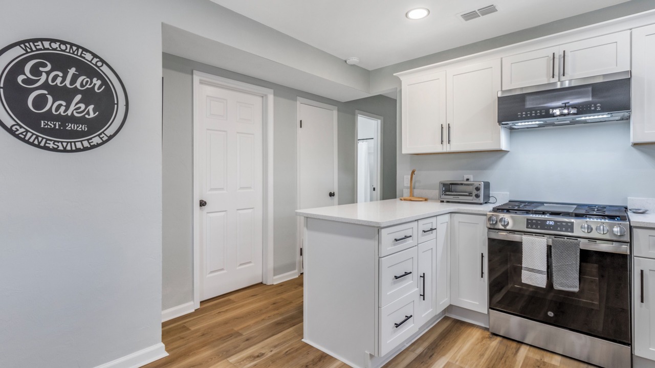 Photo of Kitchen in Pleasant Street