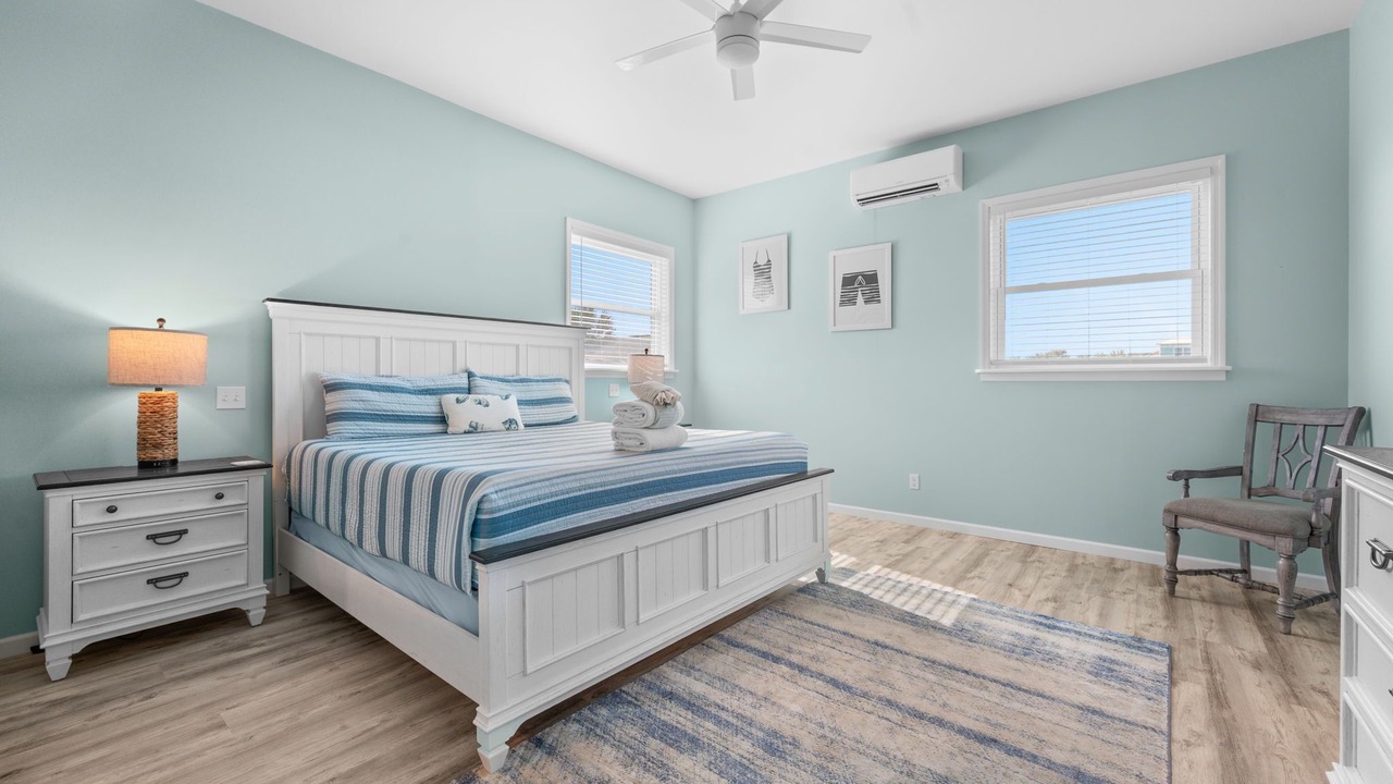 Photo of Bedroom in Flagler Beach