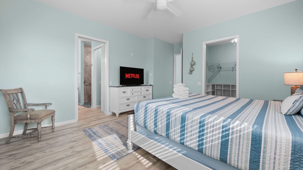 Photo of Bedroom in Flagler Beach