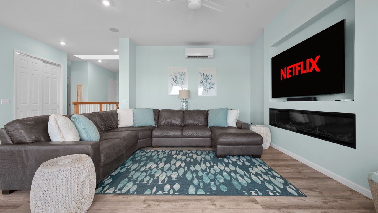 Photo of Livingroom in Flagler Beach
