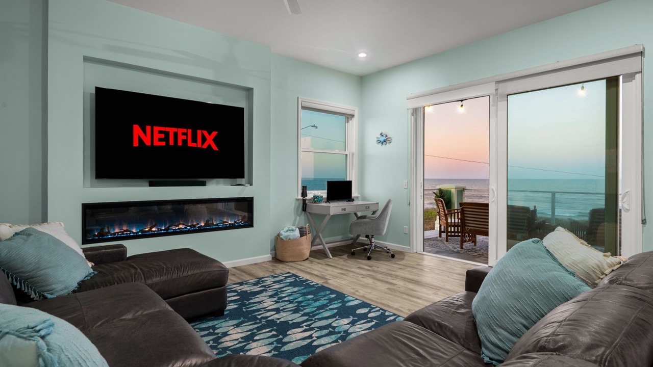 Photo of Livingroom in Flagler Beach