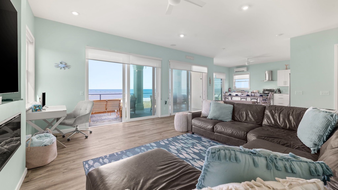 Photo of Livingroom in Flagler Beach
