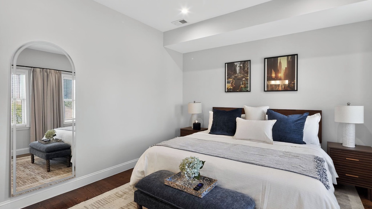 Photo of Bedroom in The Heights