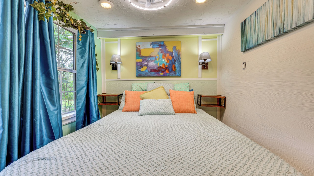 Photo of Bedroom in Keystone Heights