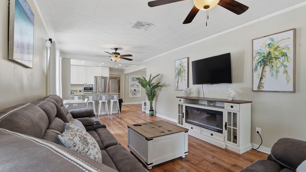 Photo of Livingroom in Tarpon Springs