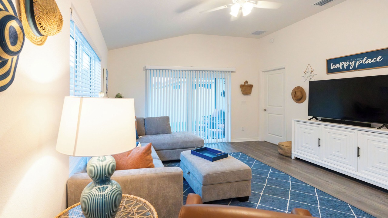 Photo of Livingroom in Sumter County